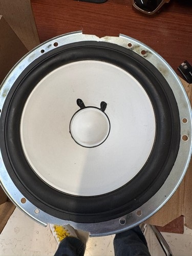 Yamaha woofer hs80 - hs80,