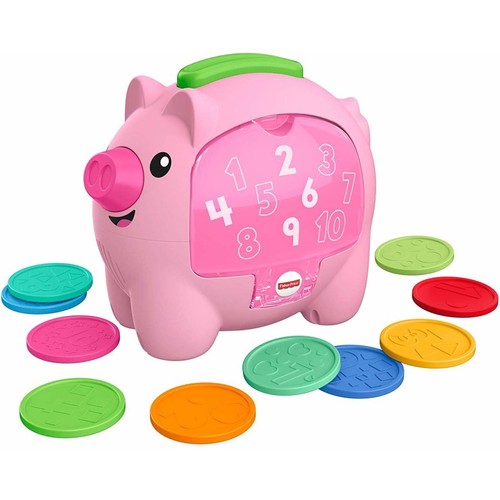 Fisher price laugh learn - &,