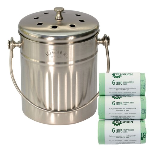 Kilner cassettiera compost - kilner,