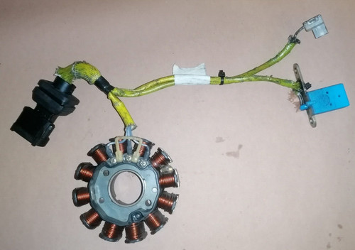 Stator statore piaggio liberty - stator,