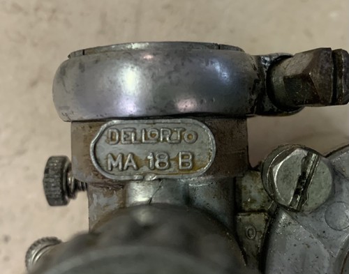 Carburatore carburettor dell - carburatore, dell'