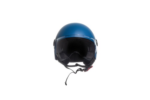 Casco demi jet moto scooter - e,