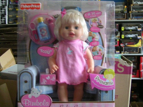 Bimbola baby ecciu - bimbola,
