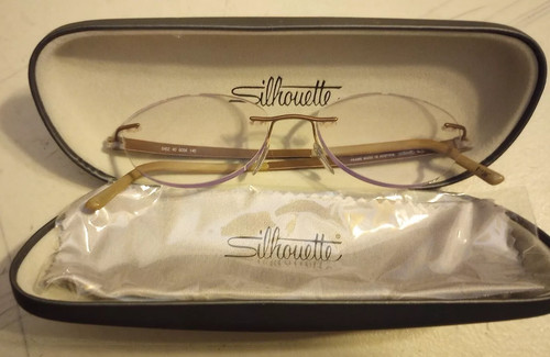 Silhouette eyelgasses 5452 - eyelgasses, 40