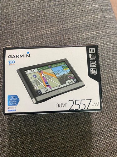 Nob garmin nuvi 2557 - 2557, lmt
