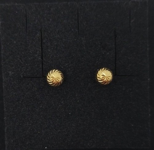 Orecchini oro 18k 750 mls - orecchini,