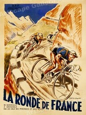 La Ronde de France Bicycles