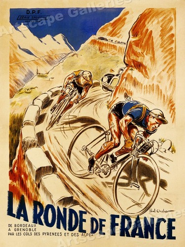 1928 ronde france tour - de,