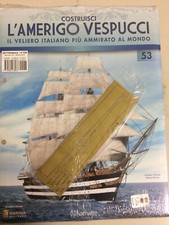 COSTRUISCI L'AMERIGO VESPUCCI