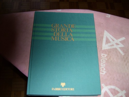 Libro dizionario enciclopedico - libro,