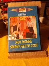 Film DVD NOI DONNE SIAMO FATTE