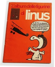Linus album di figurine - °,