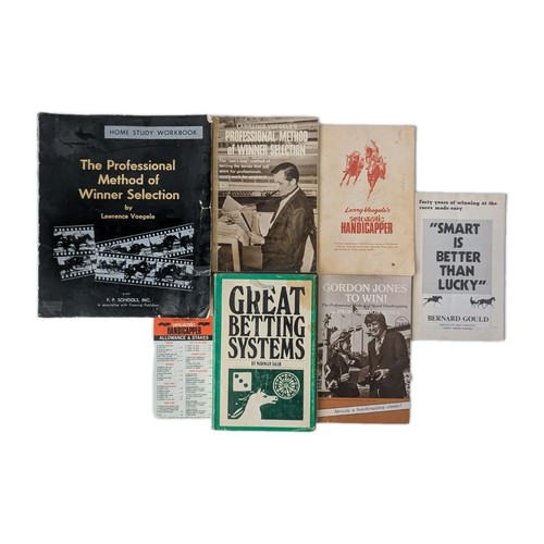 Lotto libri scommesse corse - lotto,