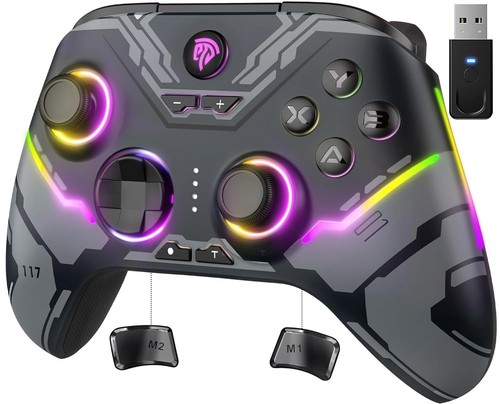 X15 controller wireless con - pc,