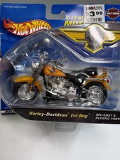 Hot Wheels Harley Davidson USA