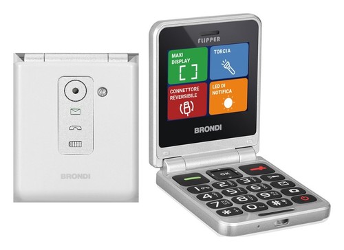 Brondi cellulare gprs - cellulare, 2g