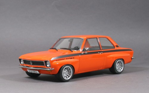 Opel ascona irmscher - ascona, a
