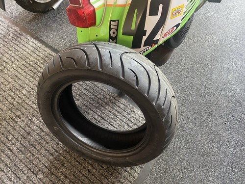 Pneumatico posteriore tubeless - pneumatico,