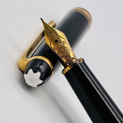 Penna stilografica montblanc - penna,