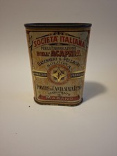 Scatola vuota polvere - vuota, da