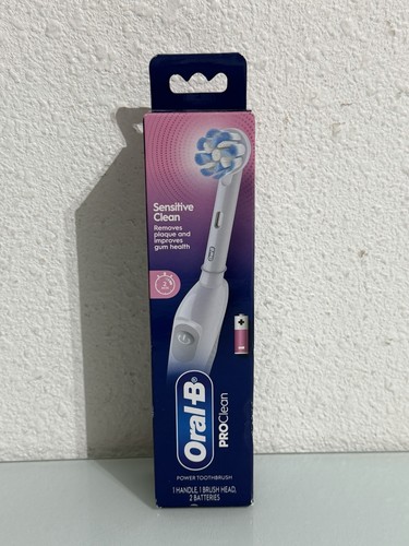 Oral proclean sensitive - oral-b,