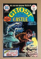 Tales of Ghost Castle #1 |