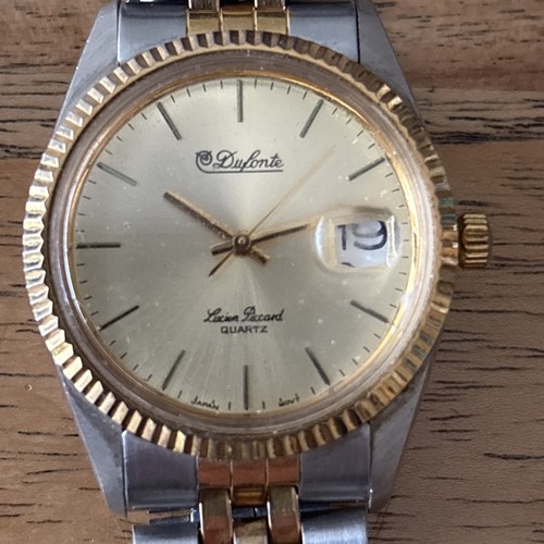 Orologio uomo vintage dufonte - uomo,