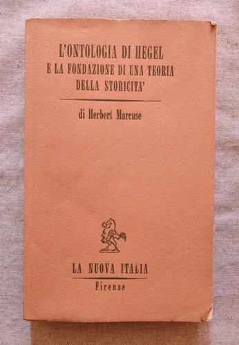Herbert marcuse ontologia - marcuse, di
