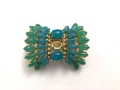 Ancienne grande broche - ancienne,