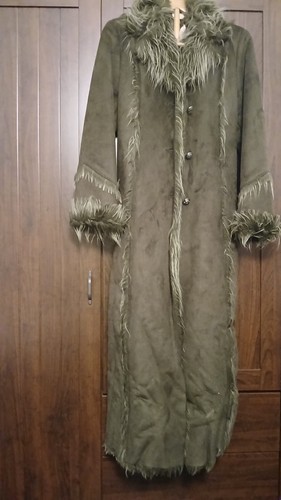 Montone donna vintage - donna,