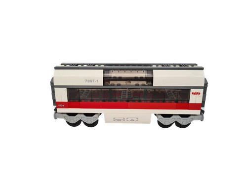 Lego treno rc ferrovia - lego®,