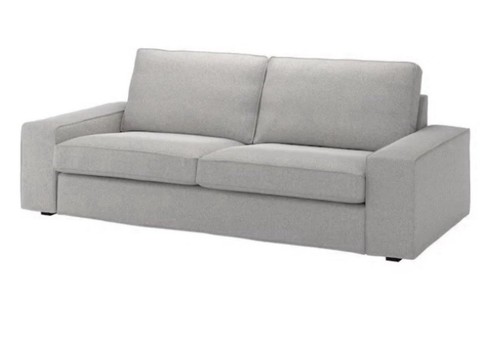 Nuovo ikea kivik copridivano - ikea,