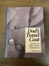Dad's Tweed Coat Small Wisdoms