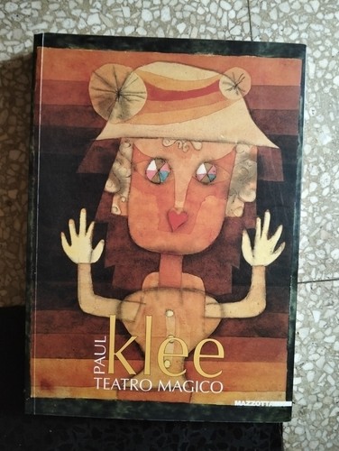 Paul klee teatro - magico,