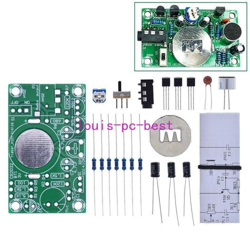 Amplificatore audio pratico - amplificatore,