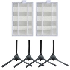 Kit filtro spazzola laterale