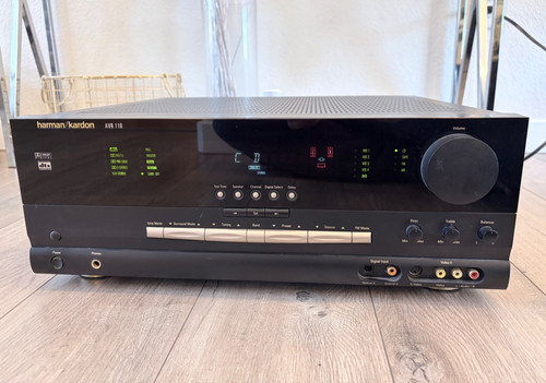 Harman kardon avr 110 - harman,