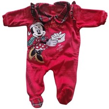 Tutina natalizia baby WQ3092 <