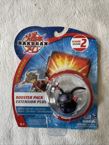 Bakugan new vestroia - new, booster
