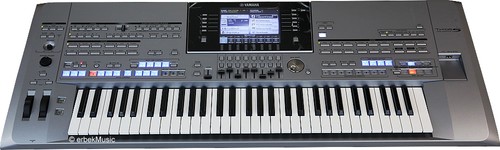 Workstation digitali yamaha - workstation,