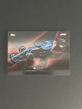 2021 F1 Topps Lights Out® - Powertrain - Alpine F1 Team