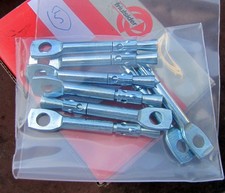  Confezione 8 pezzi tasselli