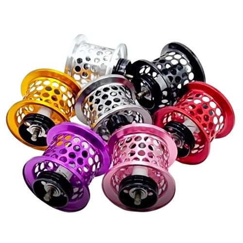 Mulinello pesca bobina - da, 6,7g
