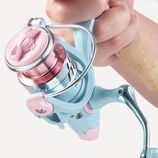 Mulinello da Pesca Blu 52