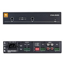 Jbl Csa-2120 Amplificatore 2 Canali 120w K248 Transistor Amplifier_