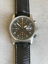 Fortis Aviatore Cronografo