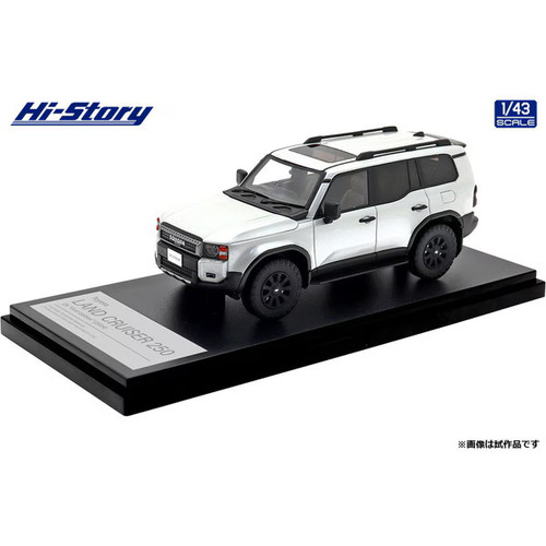 Hs510wh toyota - 1/43,