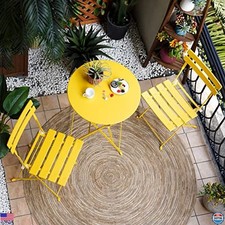 Set bistrot pieghevole 3