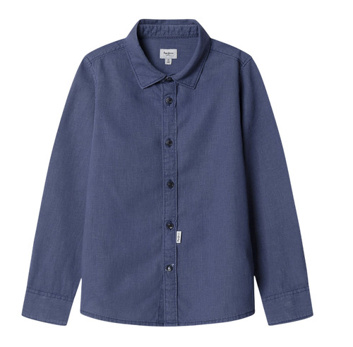 Camicia bimbo pepe jeans art - pepe,
