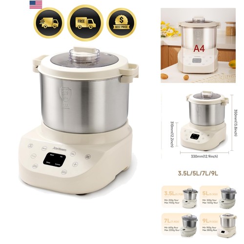 Impastatrice elettrica 5qt - impastatrice, elettrica,